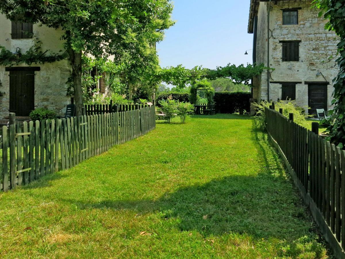 Apartment Casa Del Ligustro By Interhome Strassoldo エクステリア 写真